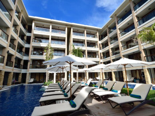 Henann Lagoon Resort