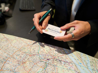 Henriette Stadthotel