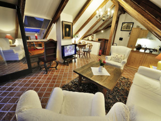 Herberge an der Nikolauszeche