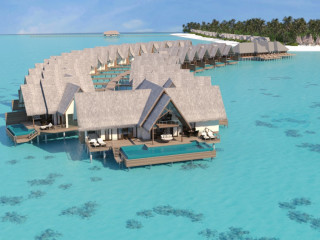 Heritance Aarah Maldives