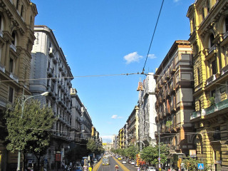 Hermes Inn Apartments Napoli