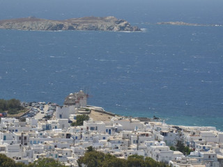 Hermes Mykonos Hotel