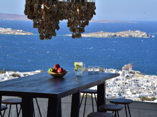 Hermes Mykonos Hotel