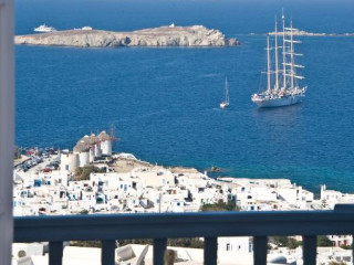 Hermes Mykonos Hotel