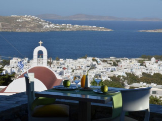 Hermes Mykonos Hotel