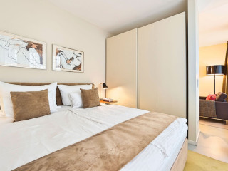 HeyMi Apartments Mondschein