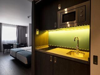 HG City Suites Barcelona