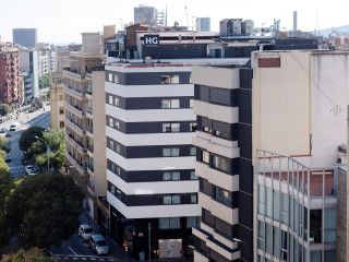 HG City Suites Barcelona