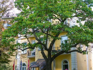 hideauts hotels Villa R