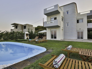 Hill & Sea View Villa