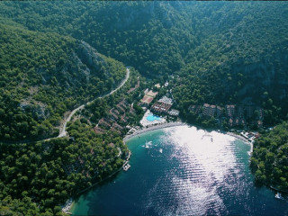 HILLSIDE BEACH CLUB HOTEL (Oludeniz)