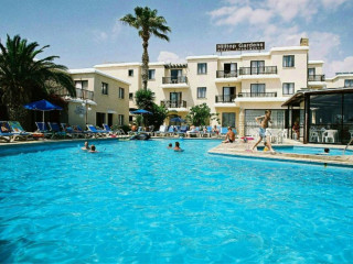 Hilltop Gardens Hotel Apartments