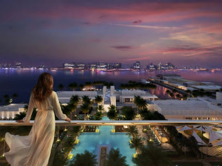 Hilton Abu Dhabi Yas Island