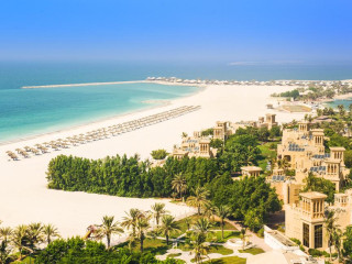 Hilton Al Hamra Beach Golf Resort