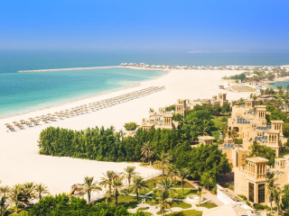 Hilton Al Hamra Golf And Beach Resort