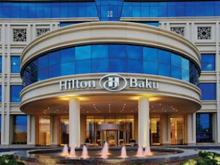 HILTON BAKU