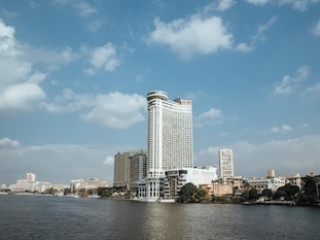 HILTON CAIRO GRAND NILE