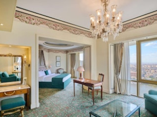 HILTON CAIRO GRAND NILE