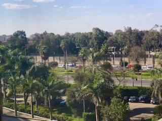 Hilton Cairo Heliopolis Hotel