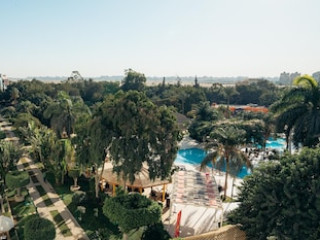 Hilton Cairo Heliopolis Hotel