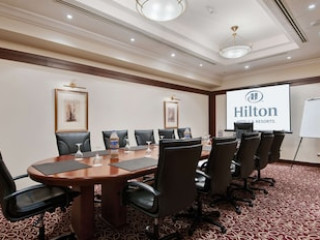 HILTON CAIRO ZAMALEK RESIDENCES