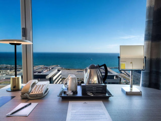 Hilton Diagonal Mar Barcelona