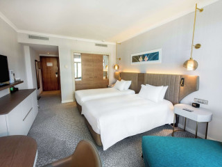 Hilton Diagonal Mar Barcelona