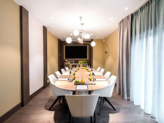 Hilton Diagonal Mar Barcelona