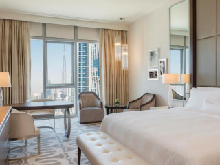 HILTON DUBAI AL HABTOOR CITY