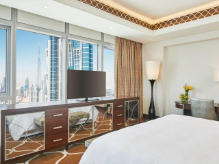 HILTON DUBAI AL HABTOOR CITY