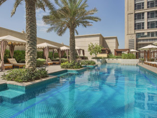 Hilton Dubai Al Habtoor City