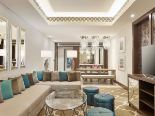 Hilton Dubai Al Habtoor City