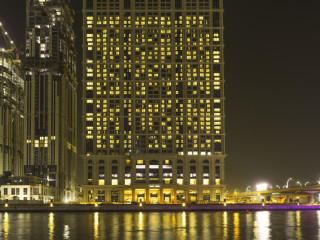 Hilton Dubai Al Habtoor City