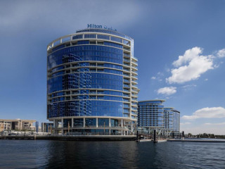 Hilton Dubai Creek Hotel & Residences