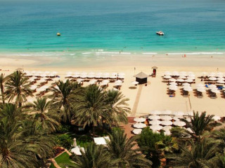 HILTON DUBAI JUMEIRAH BEACH