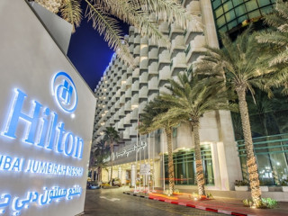 HILTON DUBAI JUMEIRAH RESORT