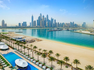 HILTON DUBAI PALM JUMEIRAH