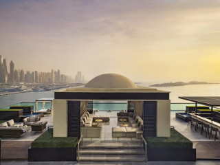 HILTON DUBAI PALM JUMEIRAH