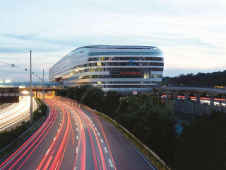 Hilton Frankfurt Airport