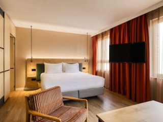 HILTON GARDEN INN BRUSSELS CITY CENTRE