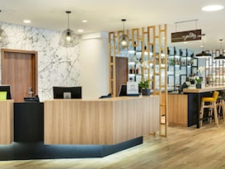 HILTON GARDEN INN BRUSSELS CITY CENTRE