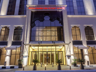 Hilton Garden Inn Dubai Al Jadaf Culture Village