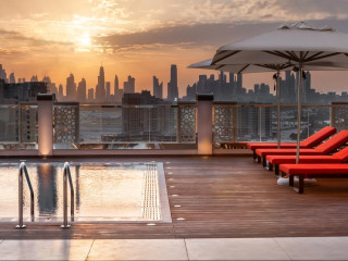 Hilton Garden Inn Dubai Al Jadaf Culture Village