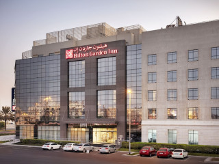 Hilton Garden Inn Dubai Al Mina