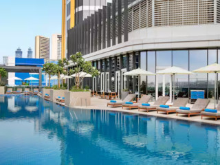 Hilton Garden Inn Dubai Business Bay