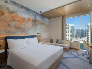 Hilton Garden Inn Dubai Business Bay