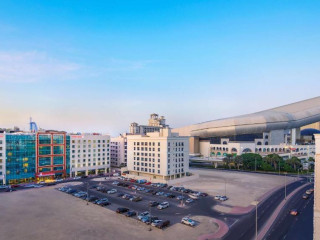 Hilton Garden Inn Dubai, Mall Avenue (Ex. Hilton Garden Inn Hotel Mall of Emirates)