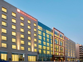 Hilton Garden Inn Dubai, Mall Avenue (Ex. Hilton Garden Inn Hotel Mall of Emirates)
