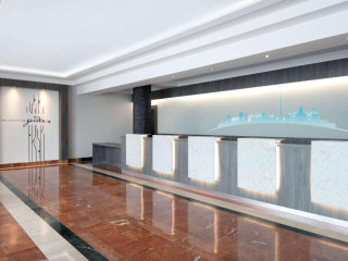 Hilton Garden Inn Dublin City Centre