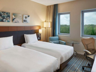 Hilton Garden Inn Frankfurt Airport